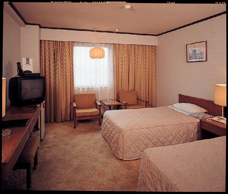 Kokusai Hotel Yamaguchi