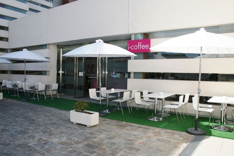 Eurostars I-Hotel