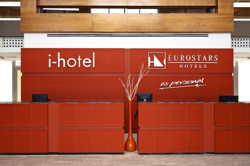 Eurostars I-Hotel