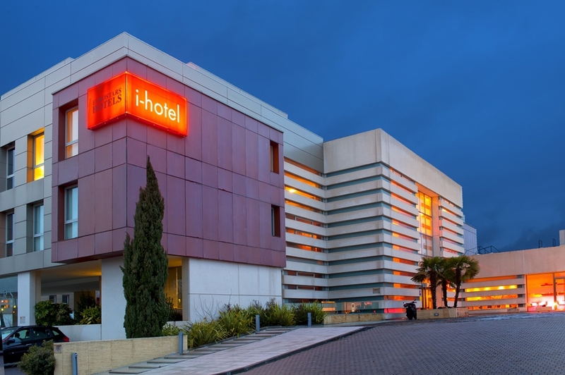 Eurostars I-Hotel