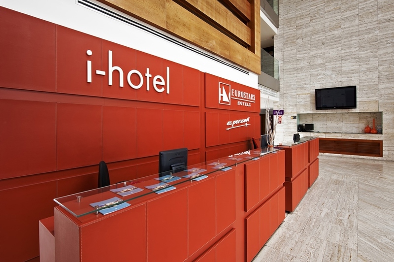 Eurostars I-Hotel