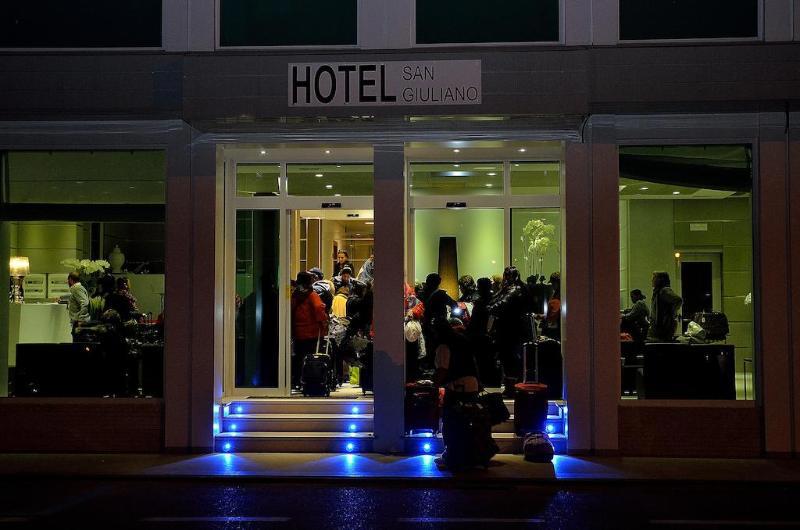 Venice Hotel San Giuliano galeri fotoğrafı