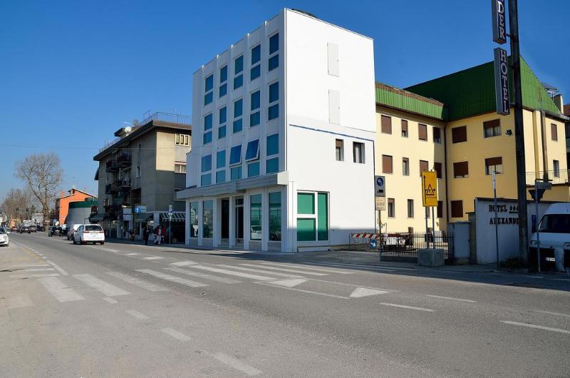 Venice Hotel San Giuliano galeri fotoğrafı