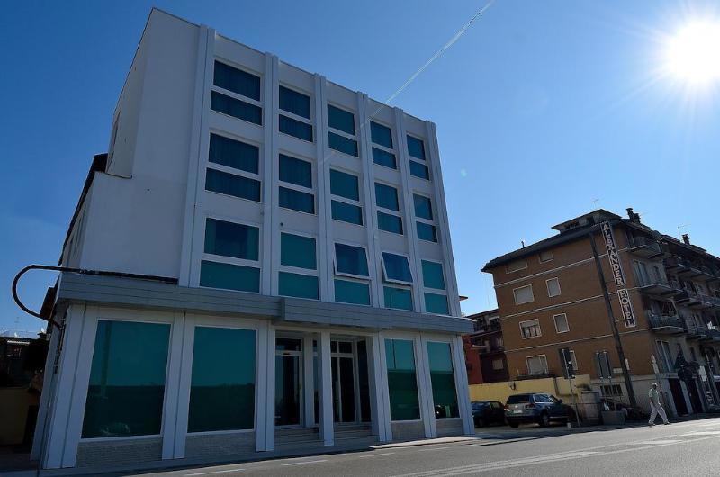Venice Hotel San Giuliano galeri fotoğrafı