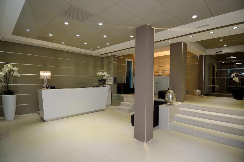 Venice Hotel San Giuliano galeri fotoğrafı
