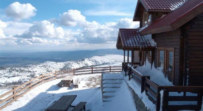 Luna Chalets Da Montanha