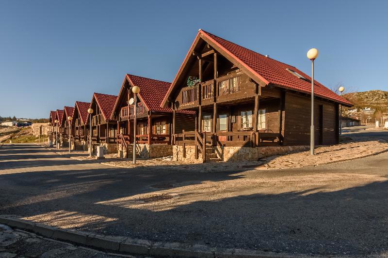 Luna Chalets Da Montanha
