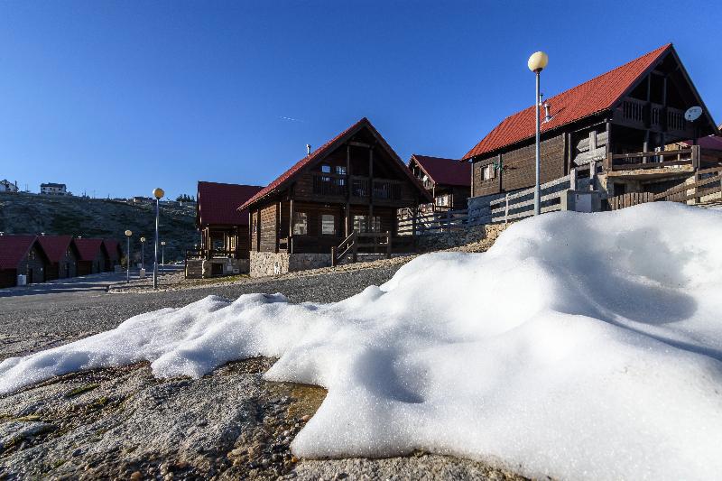 Luna Chalets Da Montanha