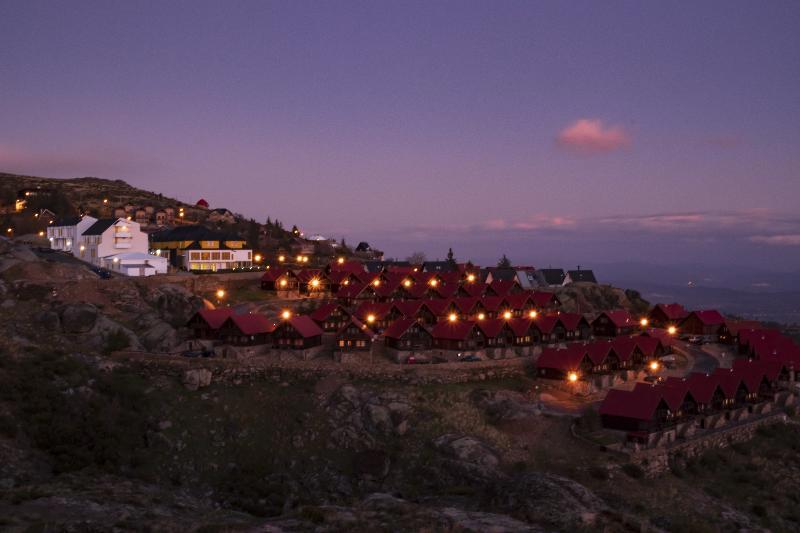 Luna Chalets Da Montanha