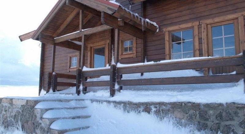 Luna Chalets Da Montanha