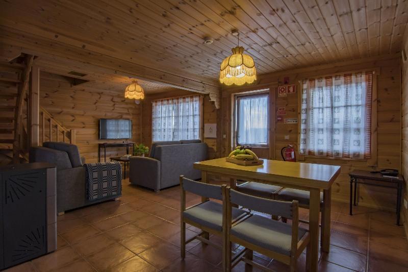 Luna Chalets Da Montanha