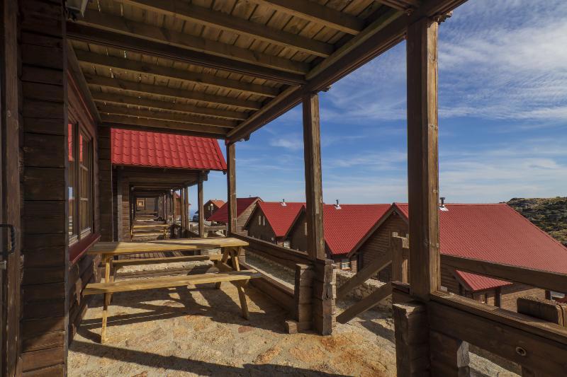 Luna Chalets Da Montanha