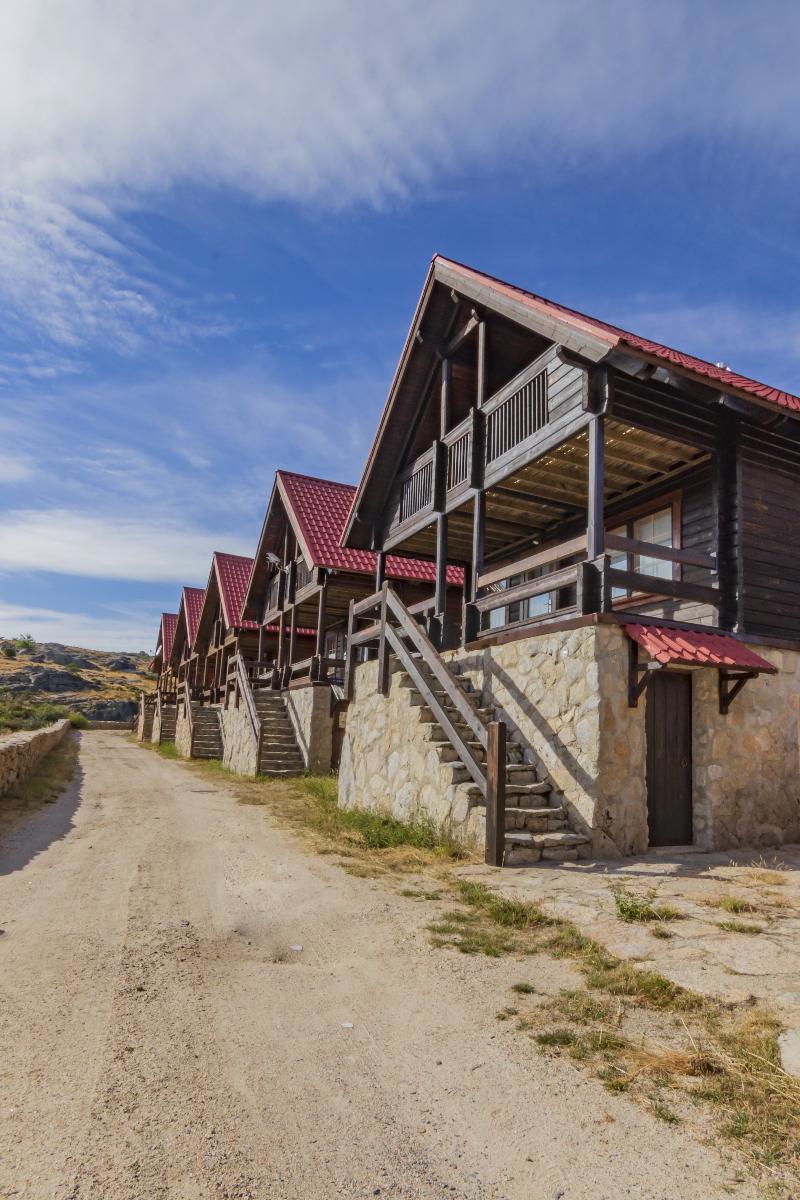 Luna Chalets Da Montanha