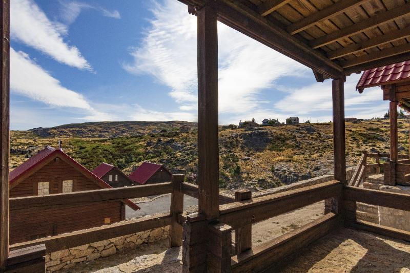 Luna Chalets Da Montanha