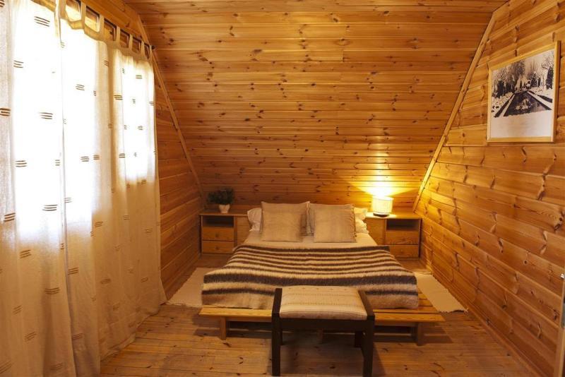 Luna Chalets Da Montanha