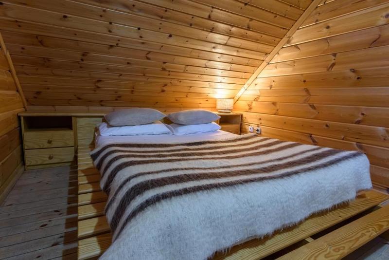 Luna Chalets Da Montanha
