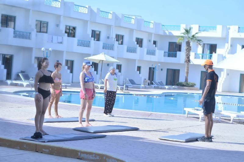 Sharm Cliff Resort galeri fotoğrafı