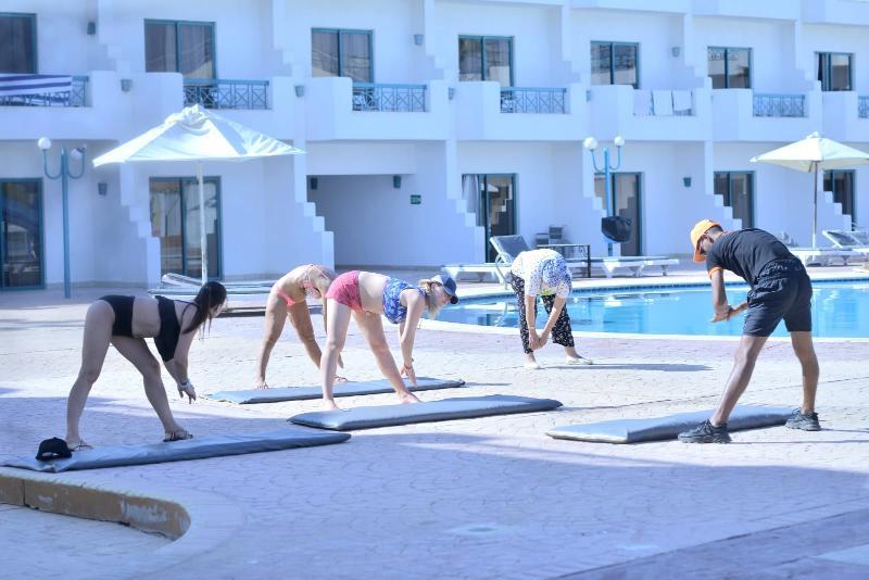 Sharm Cliff Resort galeri fotoğrafı