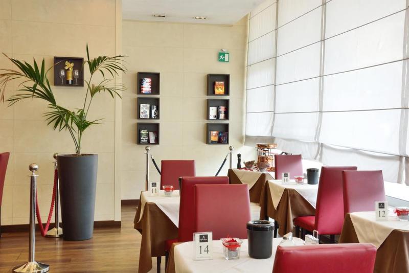 LH Hotel Sirio Venice fotoğrafı