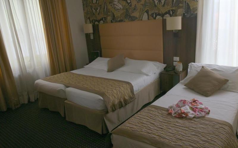 LH Hotel Sirio Venice fotoğrafı