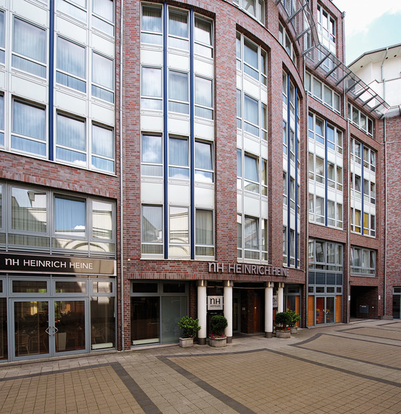 NH Berlin Kreuzberg fotoğrafı