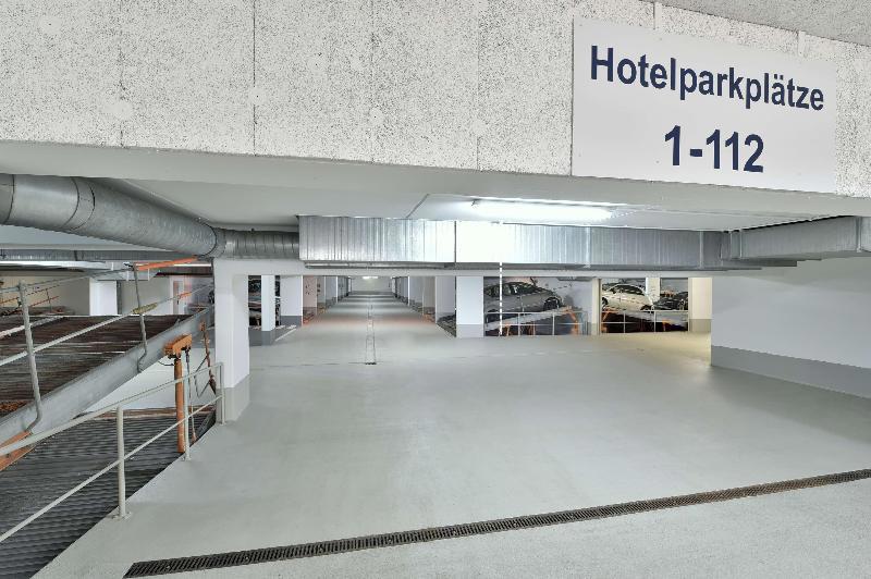 Nh Munchen City Sud(Formerly Nh Munchen Am Ring) galeri fotoğrafı