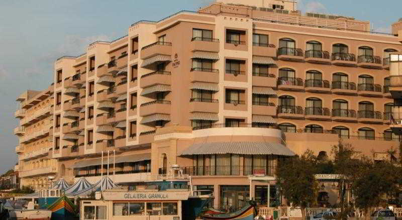 Calypso Hotel