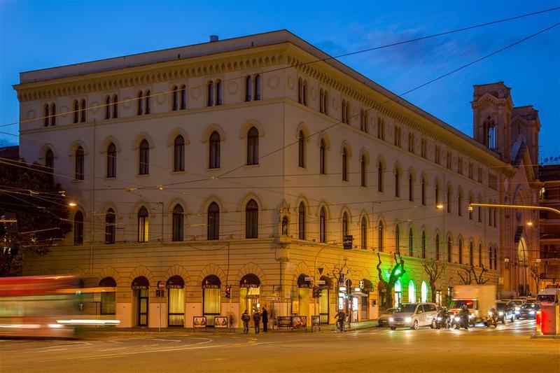 Hotel Milton Roma fotoğrafı