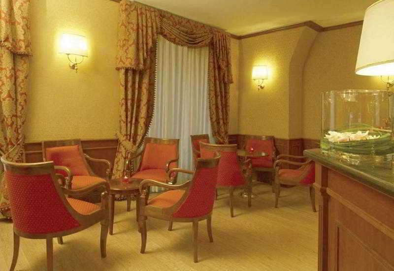 Hotel Milton Rome galeri fotoğrafı