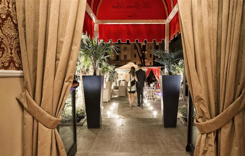 Hotel Milton Rome galeri fotoğrafı