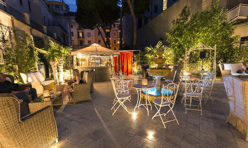 Hotel Milton Rome galeri fotoğrafı