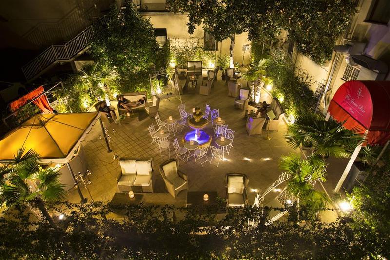 Hotel Milton Rome galeri fotoğrafı