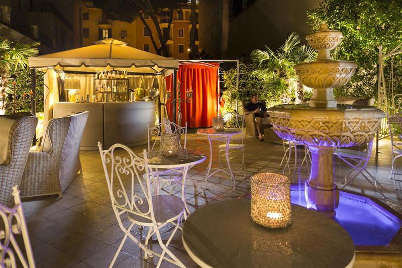 Hotel Milton Rome galeri fotoğrafı