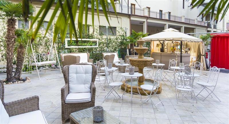 Hotel Milton Rome galeri fotoğrafı