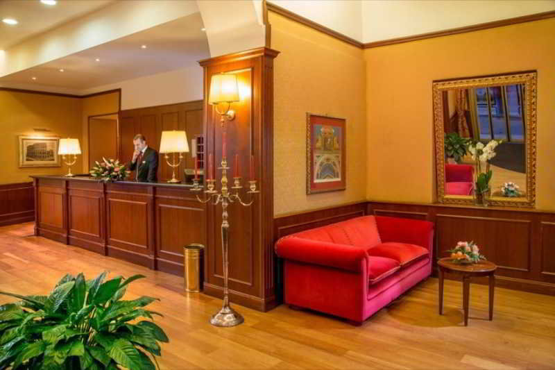 Hotel Milton Rome galeri fotoğrafı
