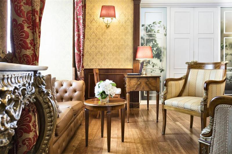 Hotel Milton Rome galeri fotoğrafı