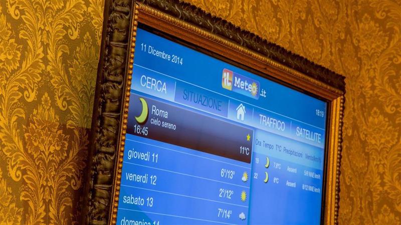Hotel Milton Rome galeri fotoğrafı
