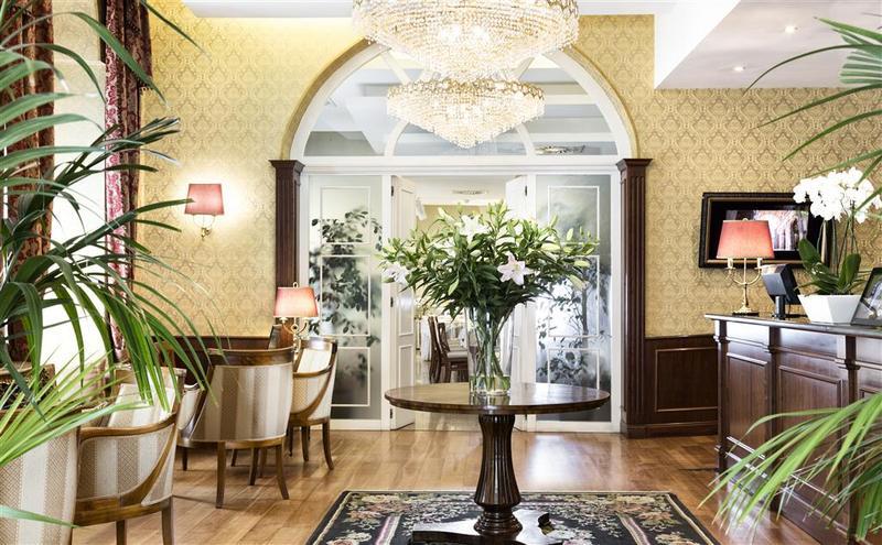 Hotel Milton Rome galeri fotoğrafı