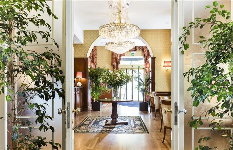 Hotel Milton Rome galeri fotoğrafı