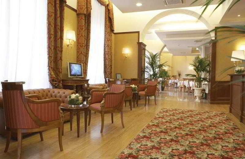 Hotel Milton Rome galeri fotoğrafı