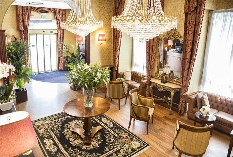 Hotel Milton Roma galeri fotoğrafı
