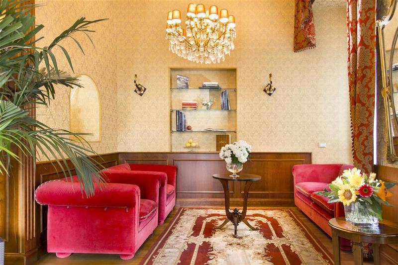 Hotel Milton Roma galeri fotoğrafı