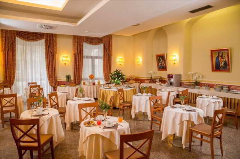 Hotel Milton Rome galeri fotoğrafı