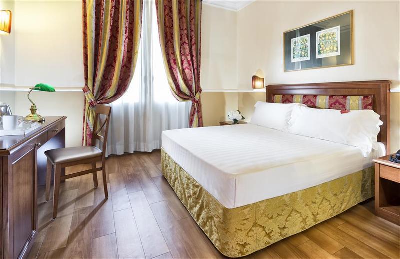 Hotel Milton Roma fotoğrafı