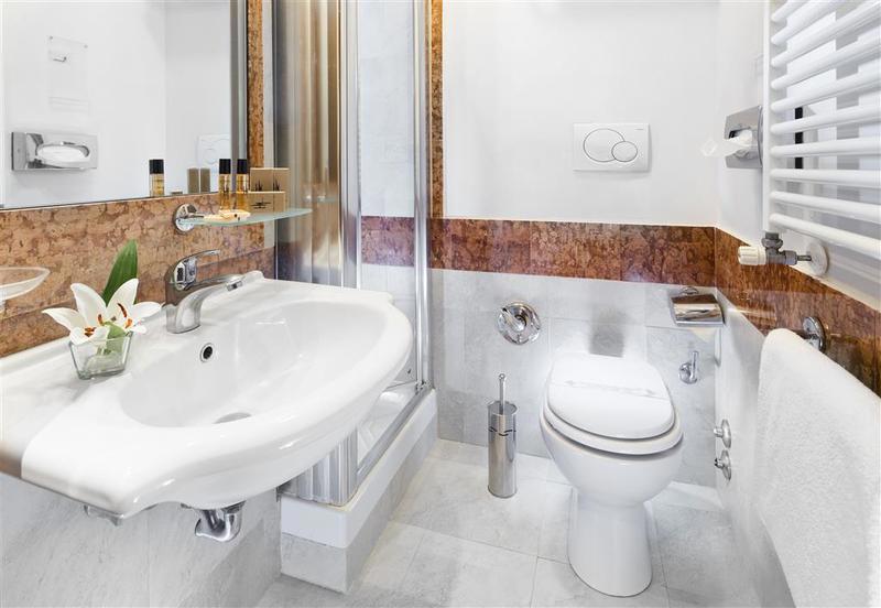 Hotel Milton Rome galeri fotoğrafı
