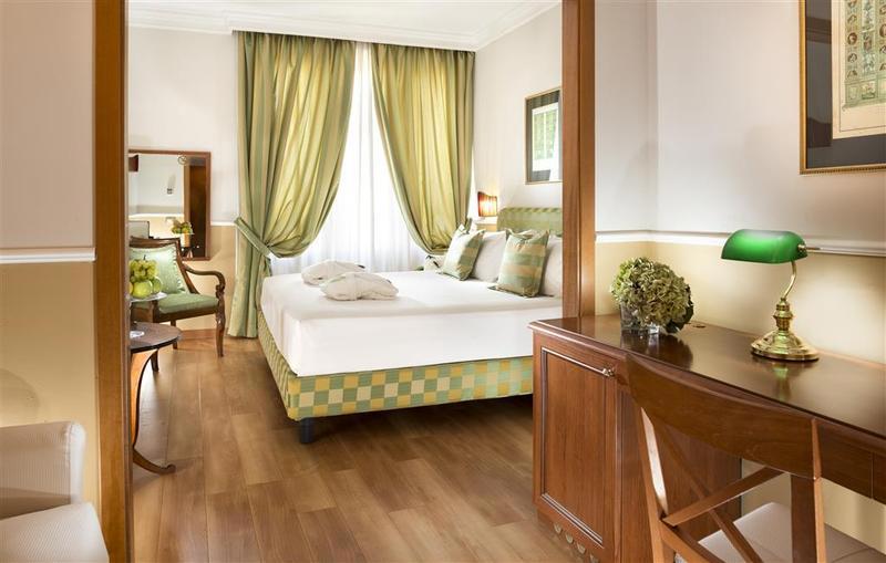 Hotel Milton Rome galeri fotoğrafı