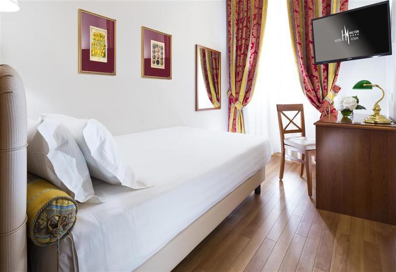 Hotel Milton Rome galeri fotoğrafı