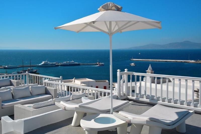Petasos Chic Hotel fotoğrafı