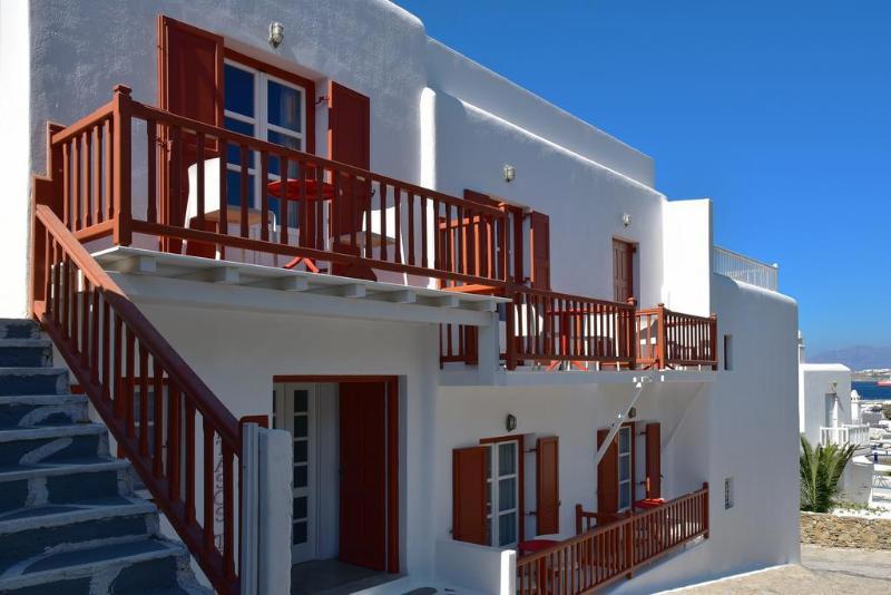 Petasos Chic Hotel galeri fotoğrafı