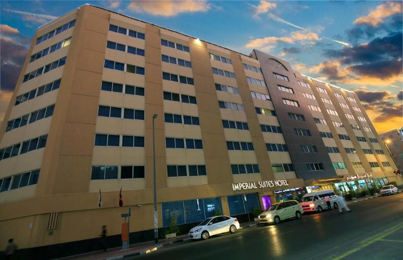 Rolla Suites Hotel galeri fotoğrafı